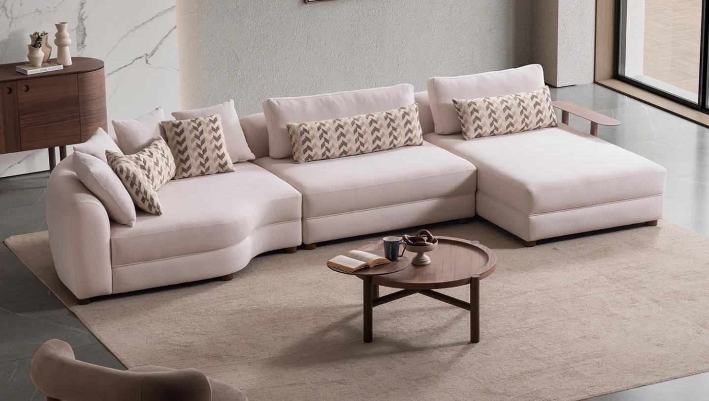 Dora Köşe Koltuk Takımı - Resim 4