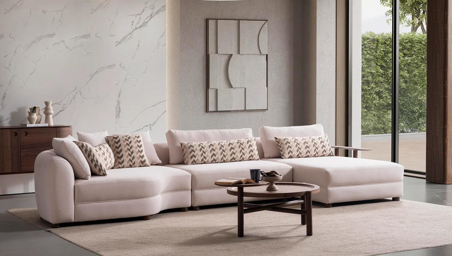 Dora Köşe Koltuk Takımı - Resim 5