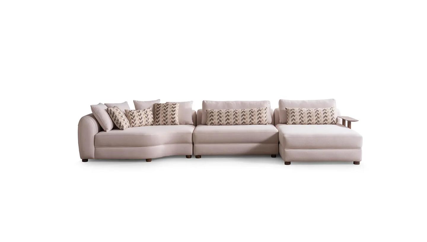 Dora Köşe Koltuk Takımı - Resim 7