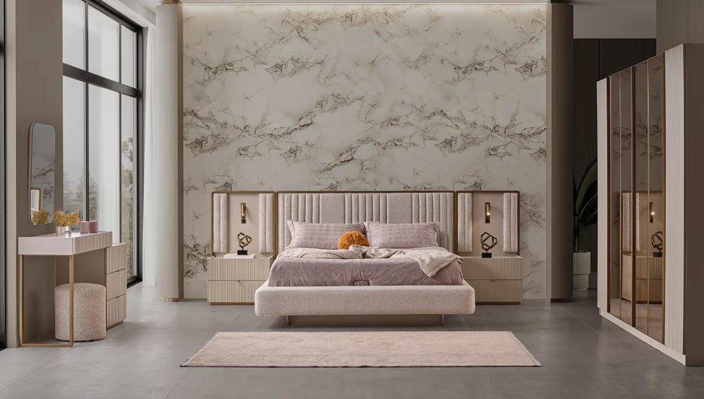 Hermes Yatak Odası Takımı - Resim 3