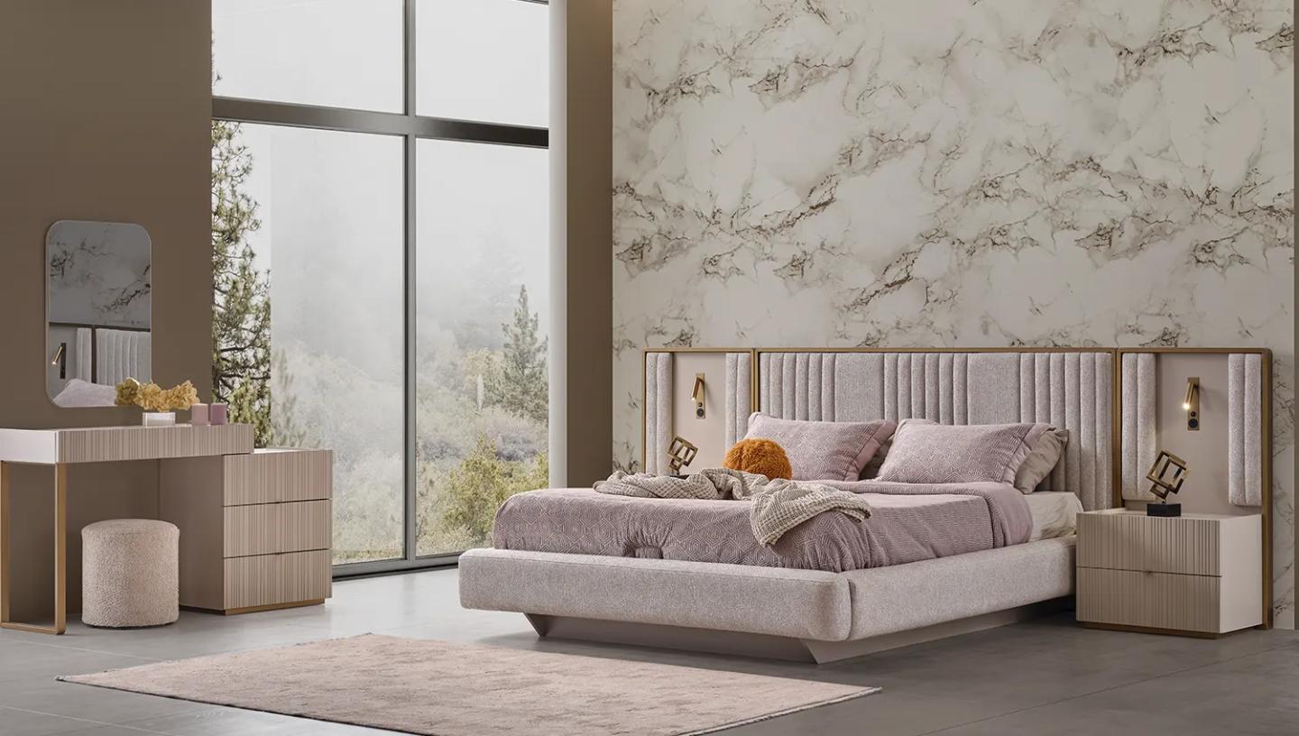 Hermes Yatak Odası Takımı - Resim 5