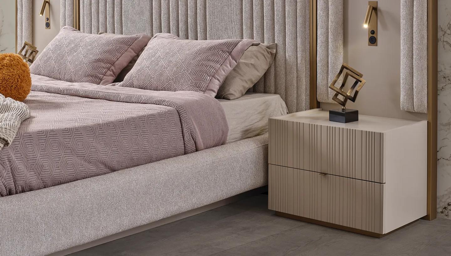 Hermes Yatak Odası Takımı - Resim 6