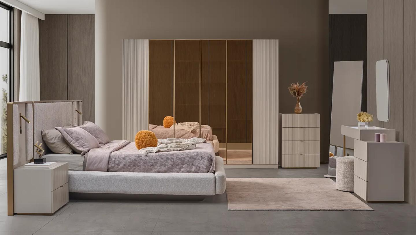 Hermes Yatak Odası Takımı - Resim 7