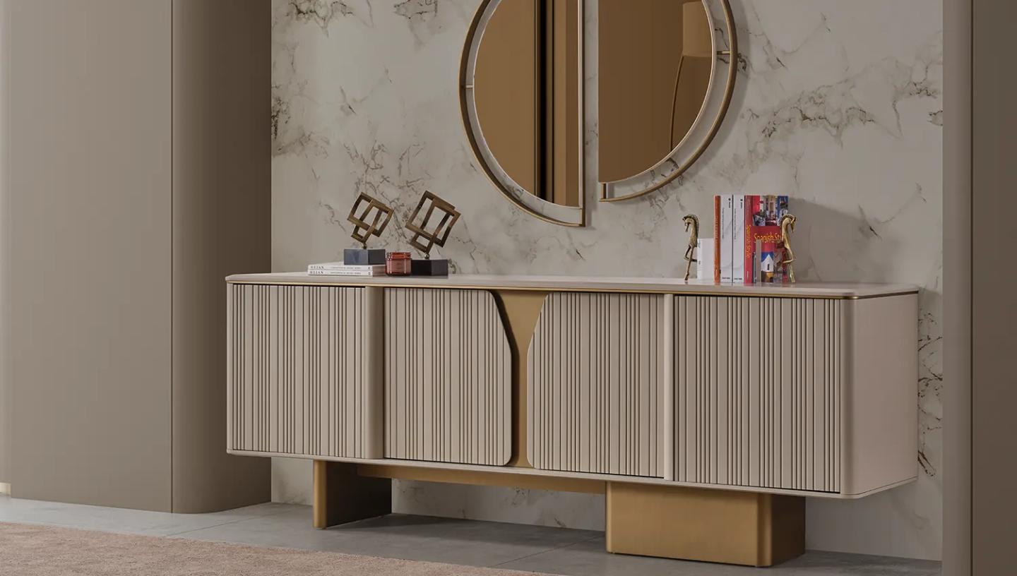 Hermes Yemek Odası Takımı - Resim 5