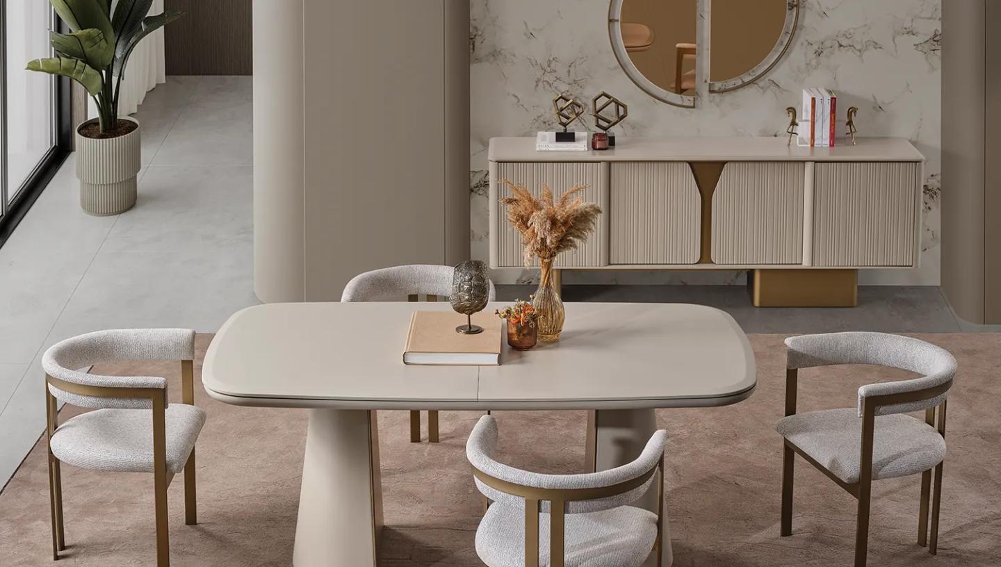 Hermes Yemek Odası Takımı - Resim 6