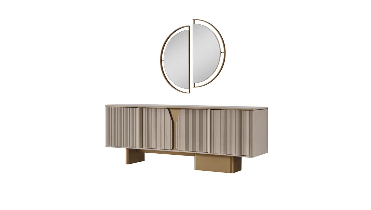 Hermes Yemek Odası Takımı - Resim 7