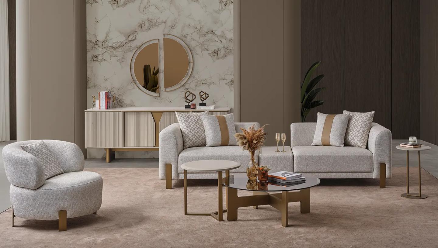 Hermes Koltuk Takımı - Resim 4