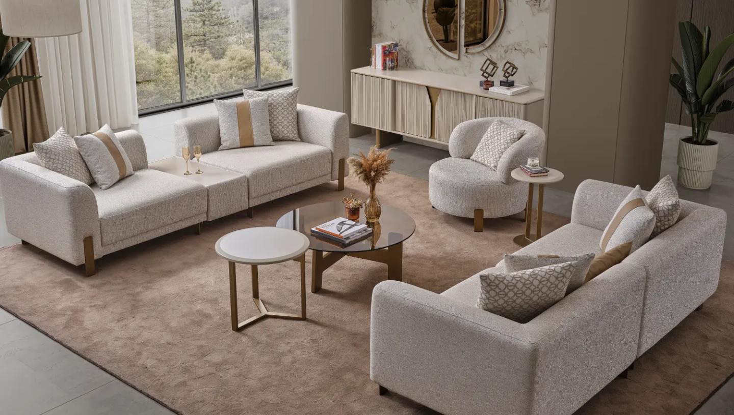 Hermes Koltuk Takımı - Resim 7