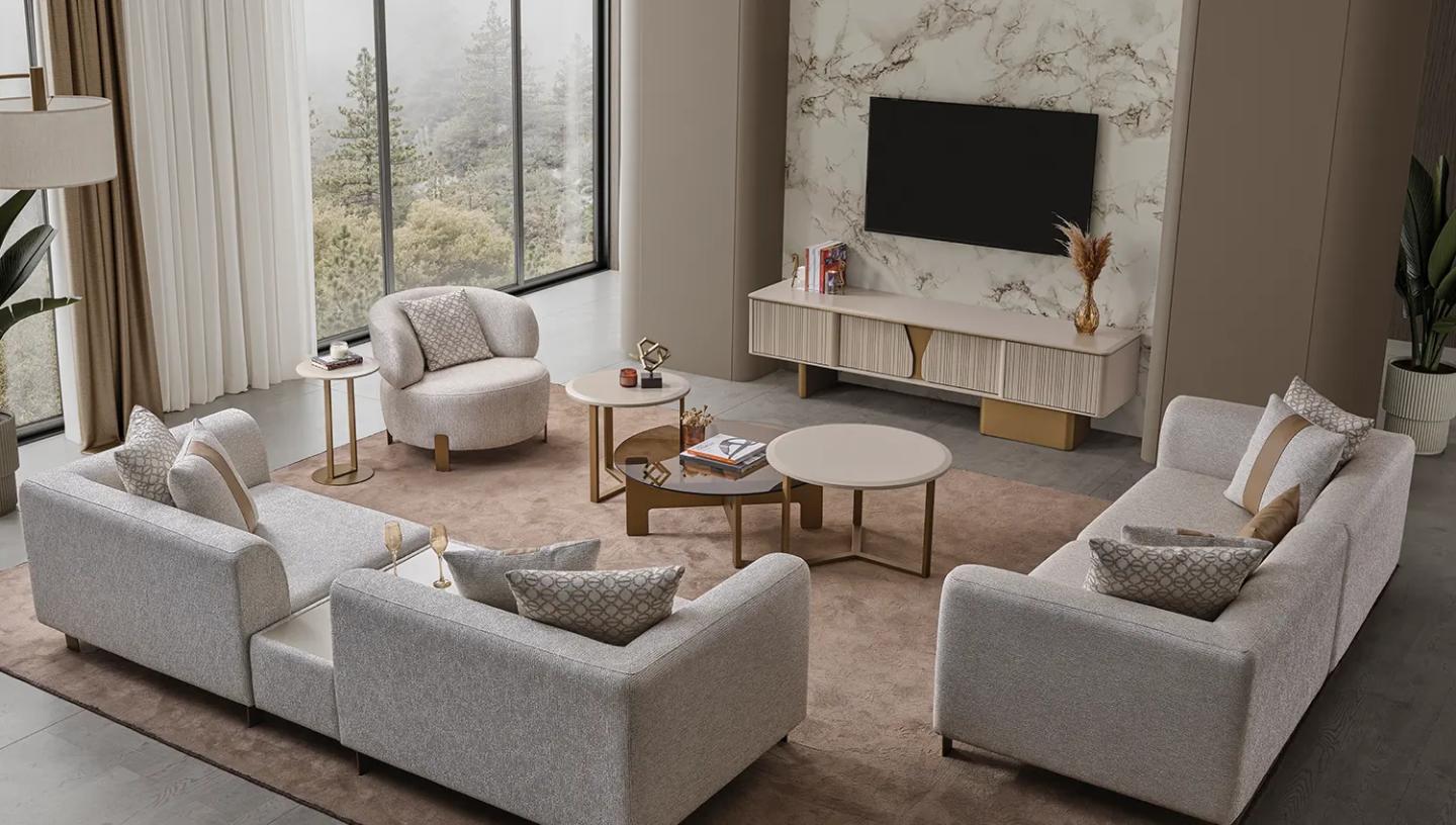 Hermes Tv Ünitesi - Resim 2