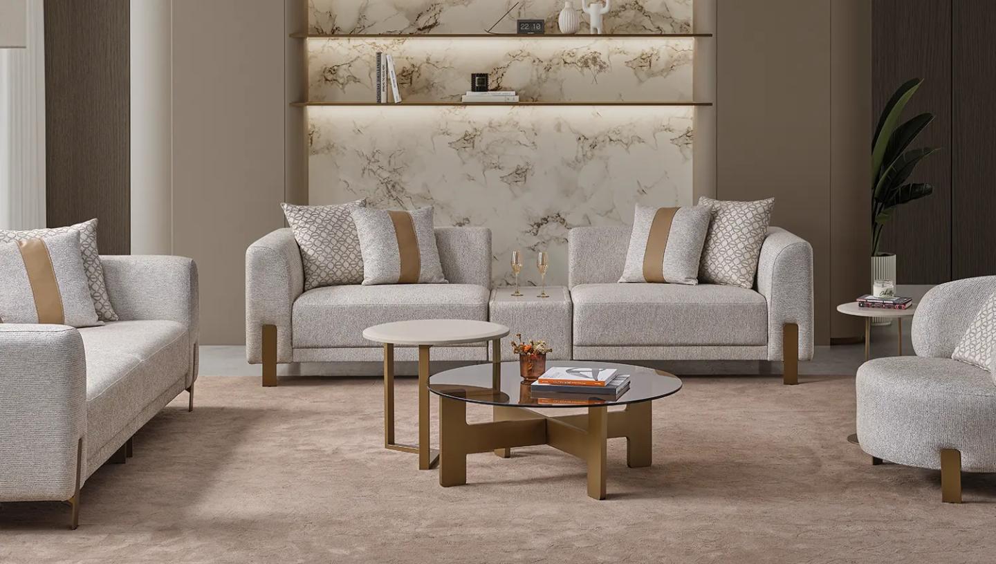 Hermes Orta Sehpa - Resim 2