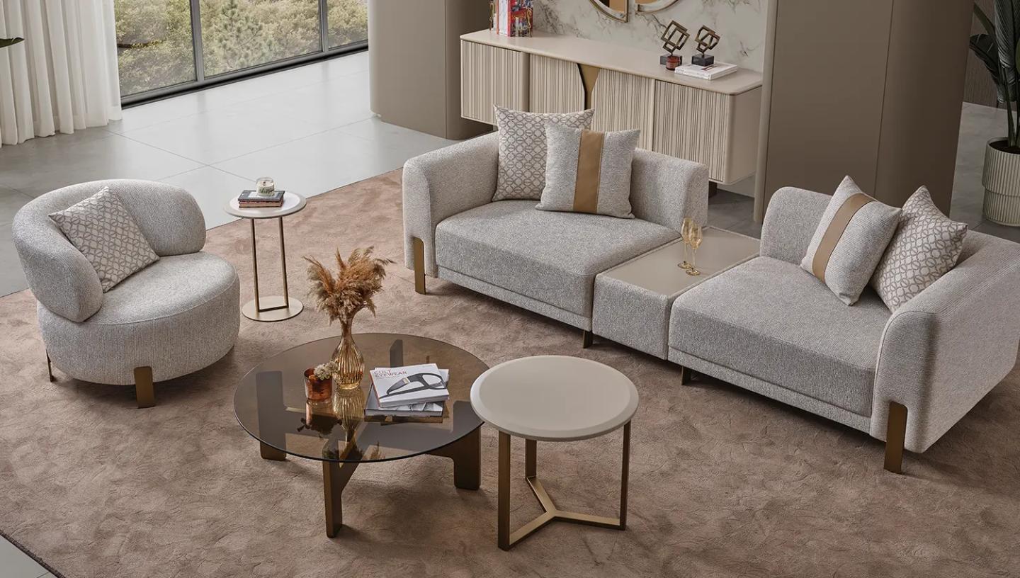 Hermes Orta Sehpa - Resim 4