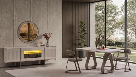 Lunna Yemek Odası Takımı