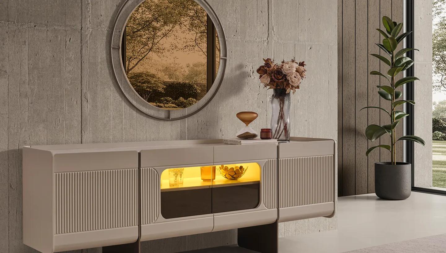 Lunna Yemek Odası Takımı - Resim 5