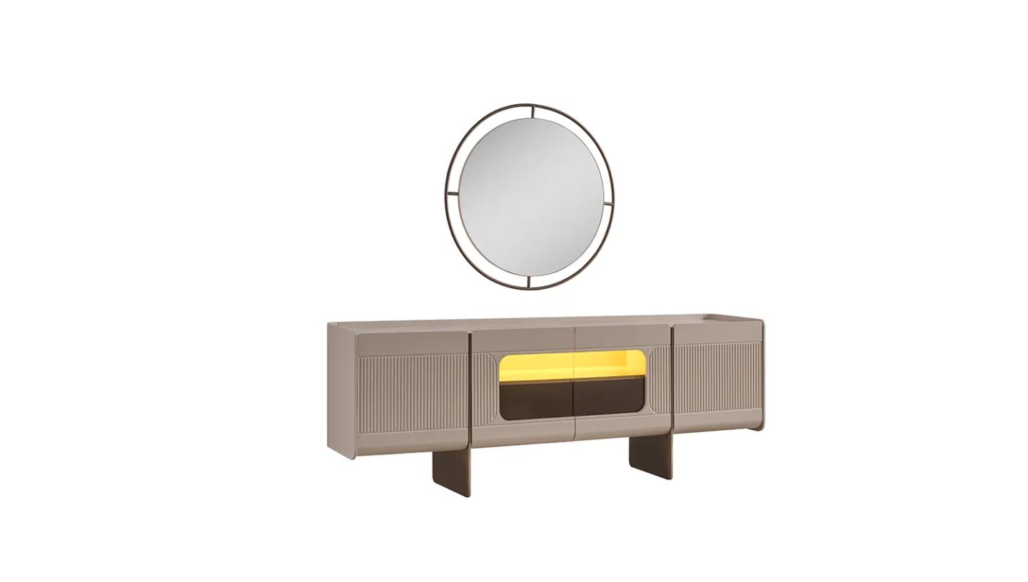 Lunna Yemek Odası Takımı - Resim 7