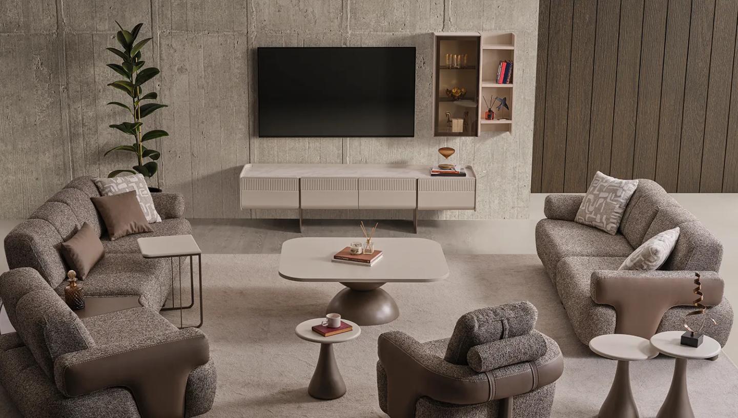 Lunna Tv Ünitesi - Resim 3