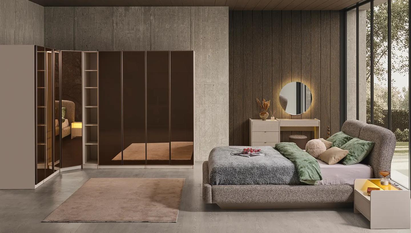 Lunna Yatak Odası Takımı - Resim 3