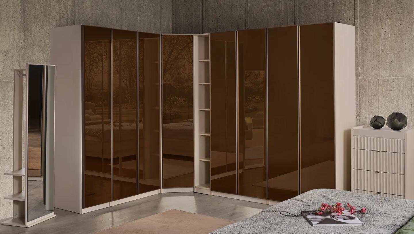 Lunna Yatak Odası Takımı - Resim 10