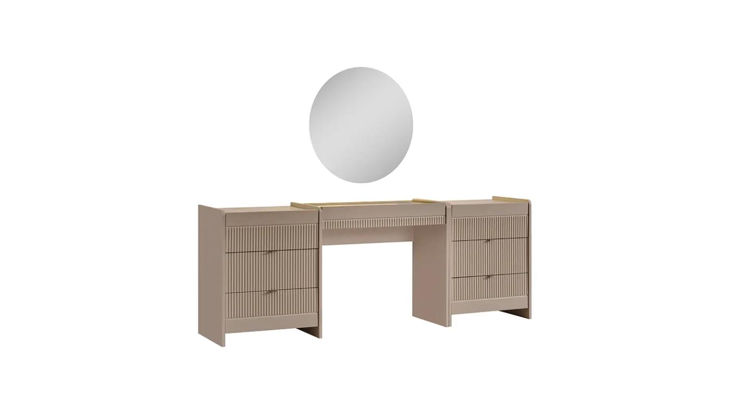 Lunna Yatak Odası Takımı - Resim 22