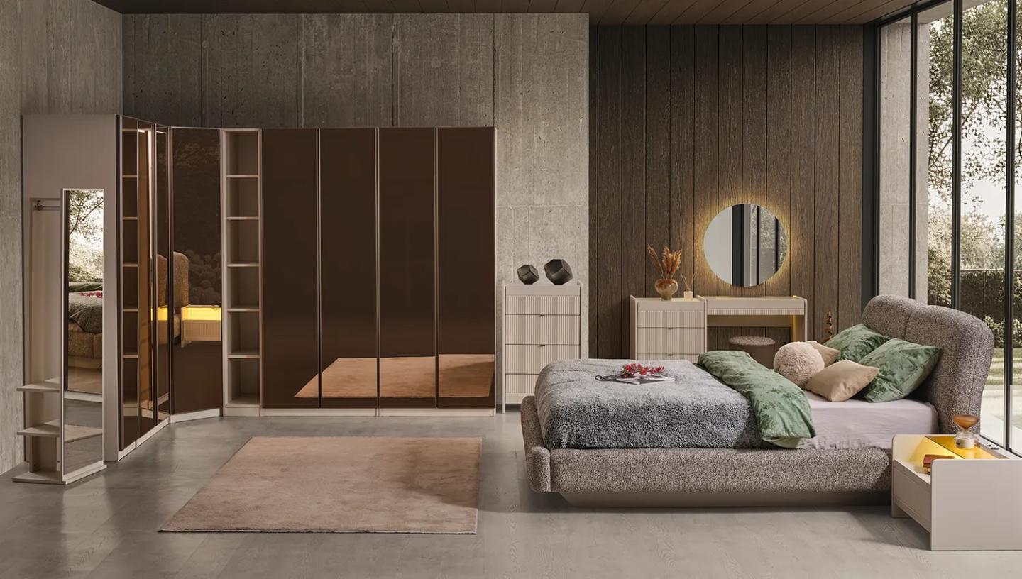 Lunna Yatak Odası Takımı - Resim 29