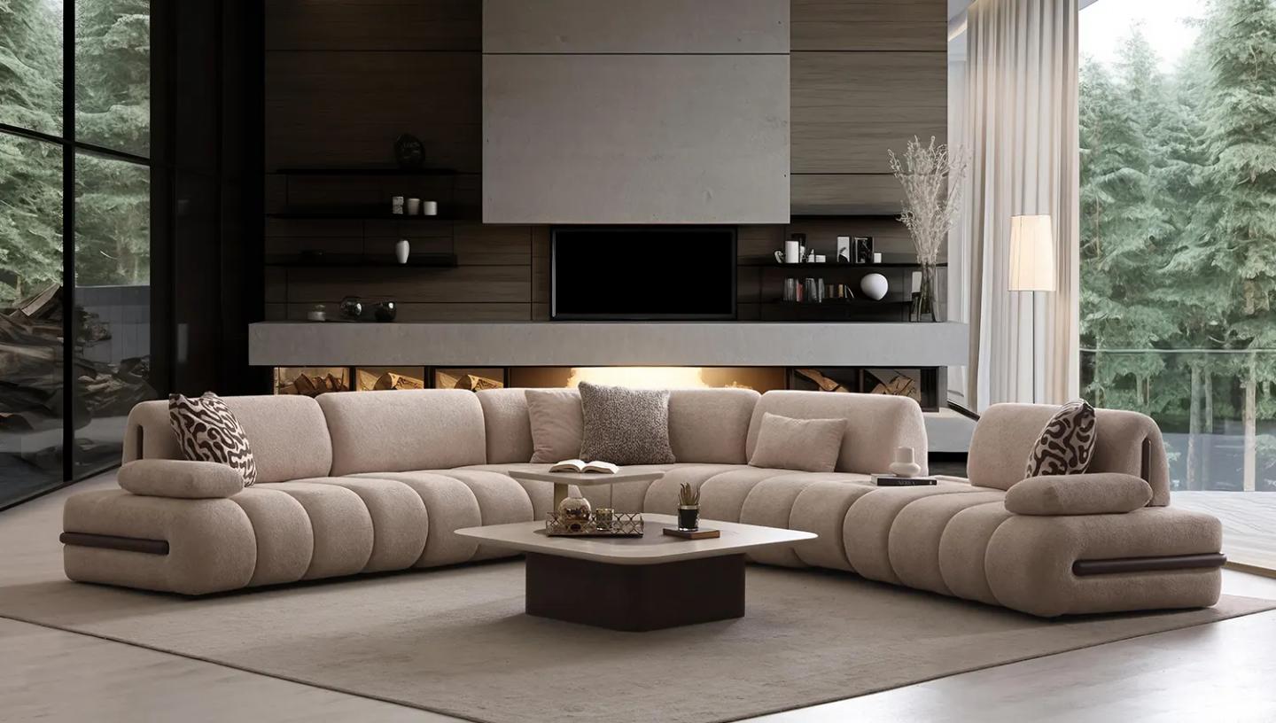 Edra Köşe Takımı - Resim 2