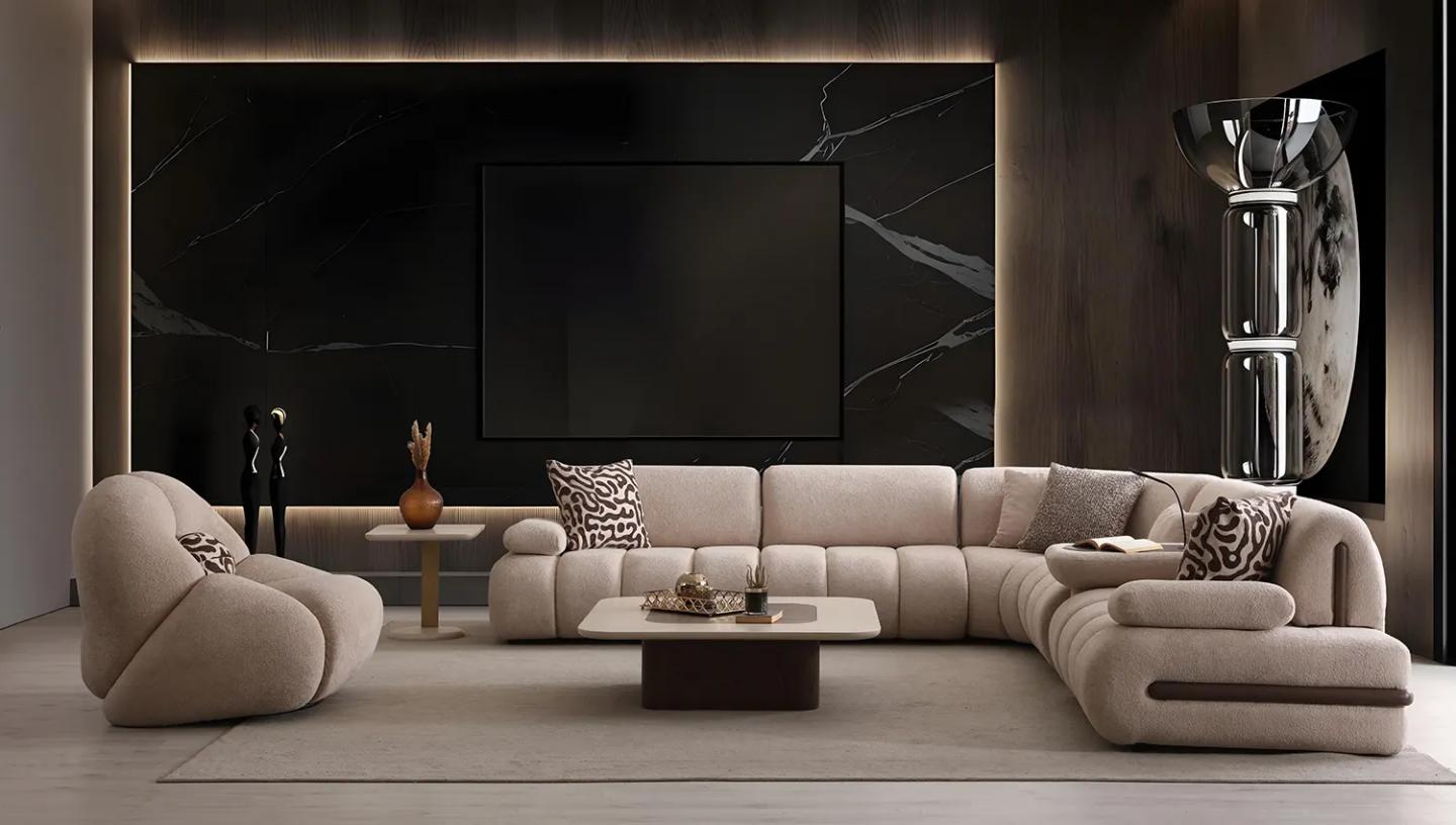 Edra Köşe Takımı - Resim 4