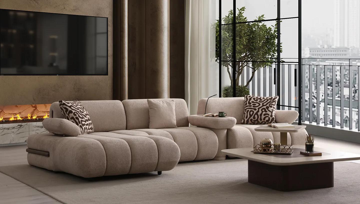 Edra Köşe Takımı - Resim 6