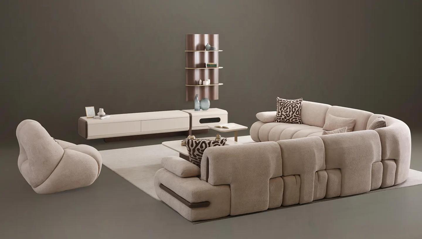 Edra Köşe Takımı - Resim 9