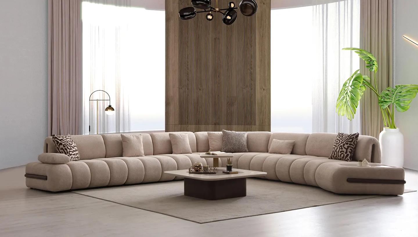 Edra Köşe Takımı - Resim 14