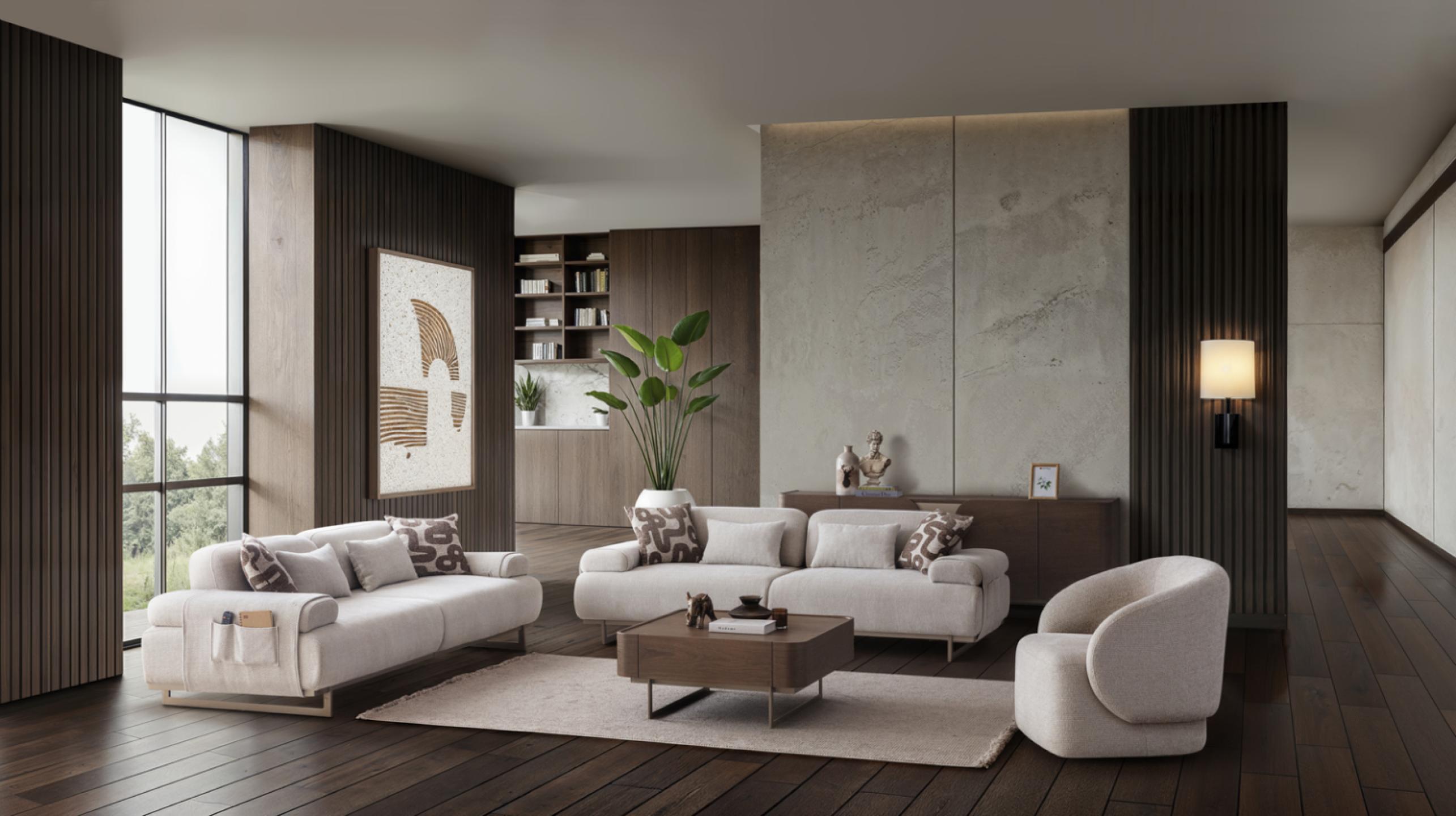 Cedy Koltuk Takımı - Resim 1