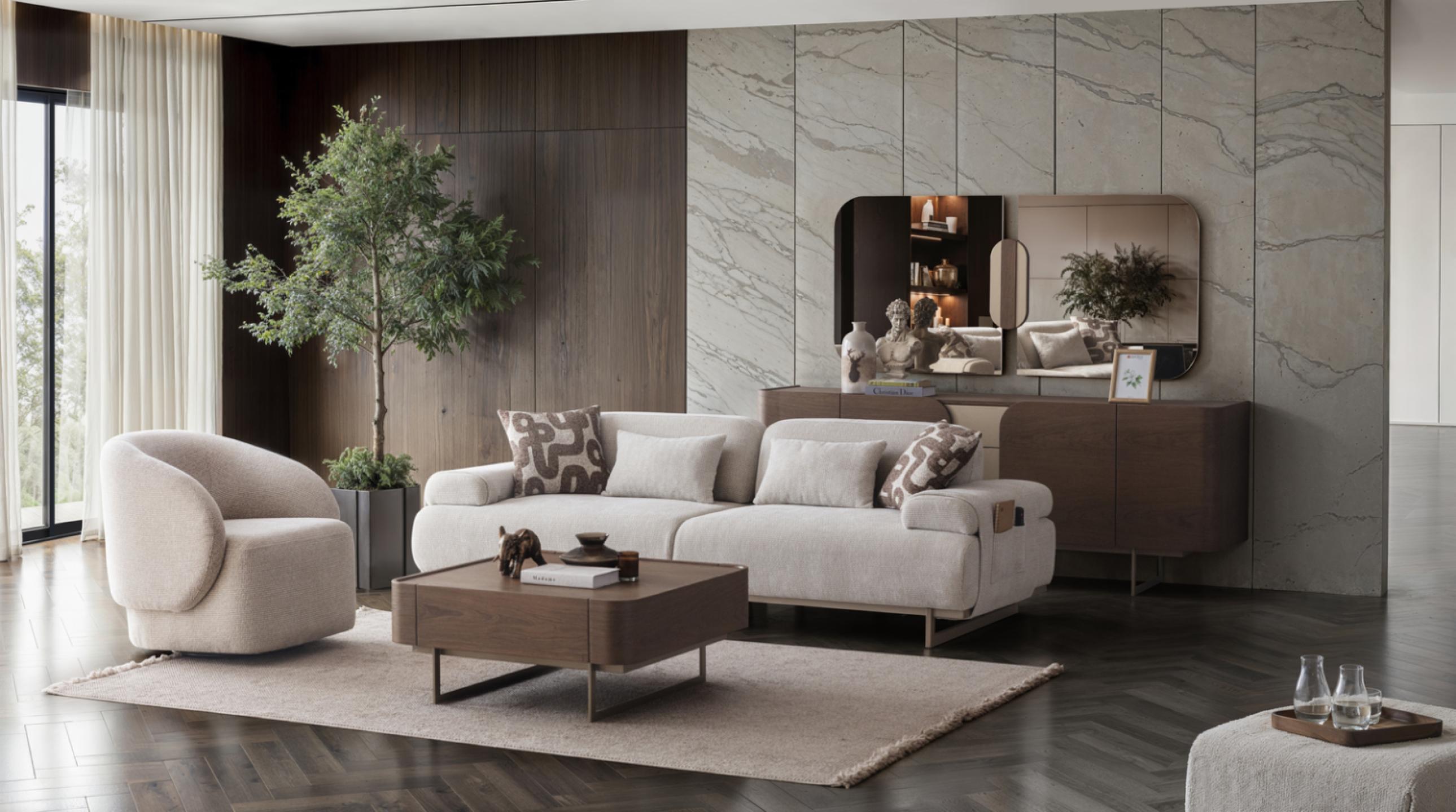 Cedy Koltuk Takımı - Resim 4