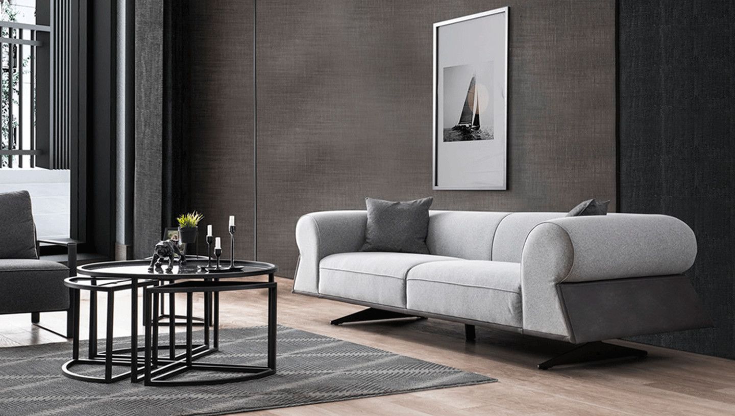 Porto Koltuk Takımı - Resim 3