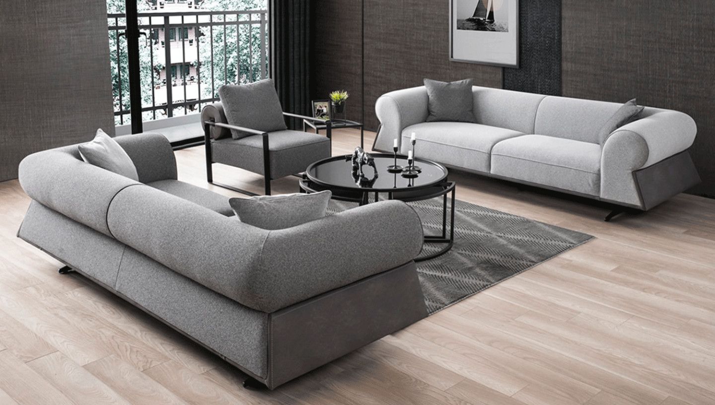 Porto Koltuk Takımı - Resim 1