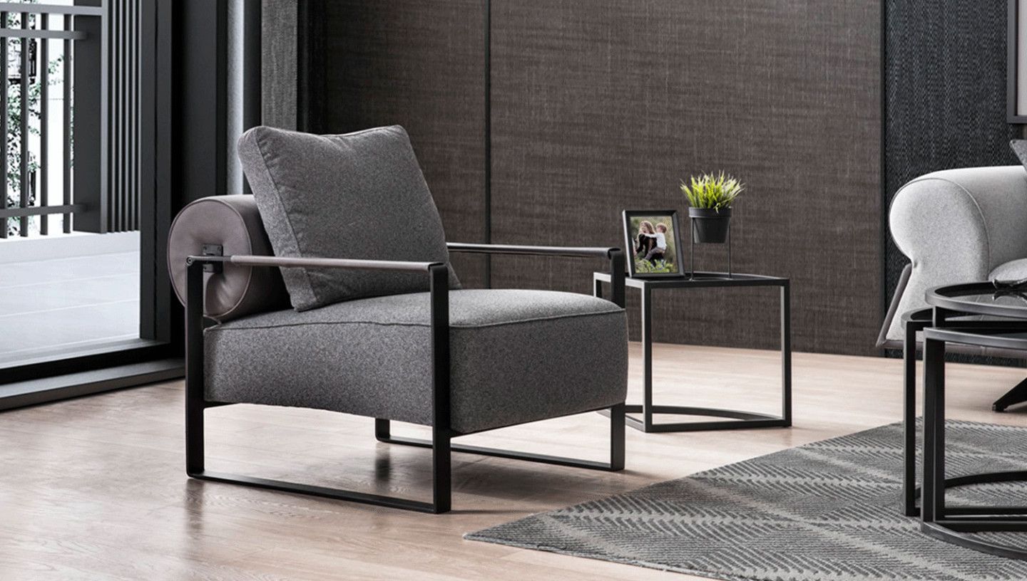 Porto Koltuk Takımı - Resim 5