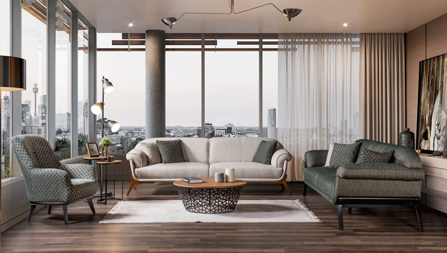 Ege Koltuk Takımı - Resim 1