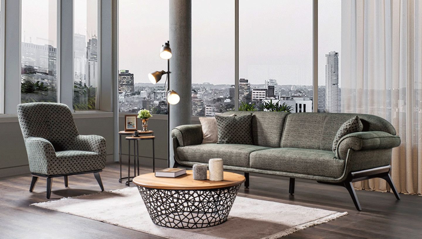 Ege Koltuk Takımı - Resim 2