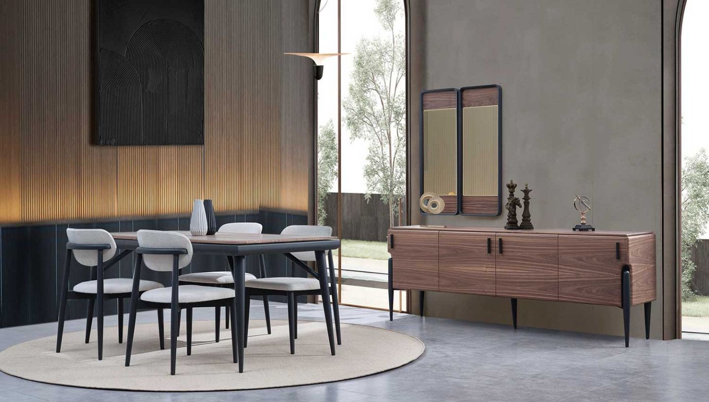 Nova Yemek Odası Takımı - Resim 3