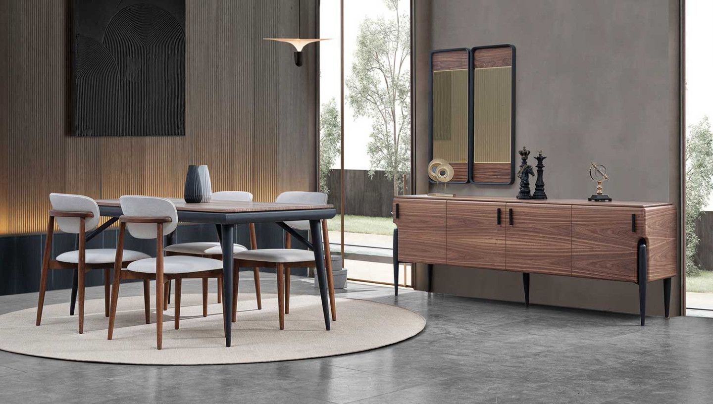 Nova Yemek Odası Takımı - Resim 11