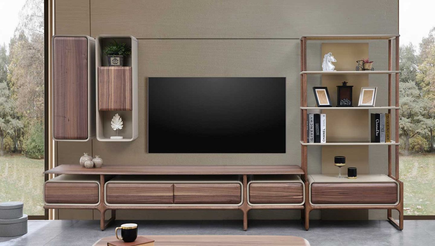 Vega Tv Alt Blok - Resim 1