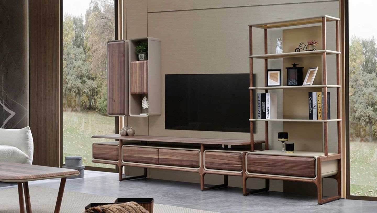 Vega Tv Üst Blok - Resim 1