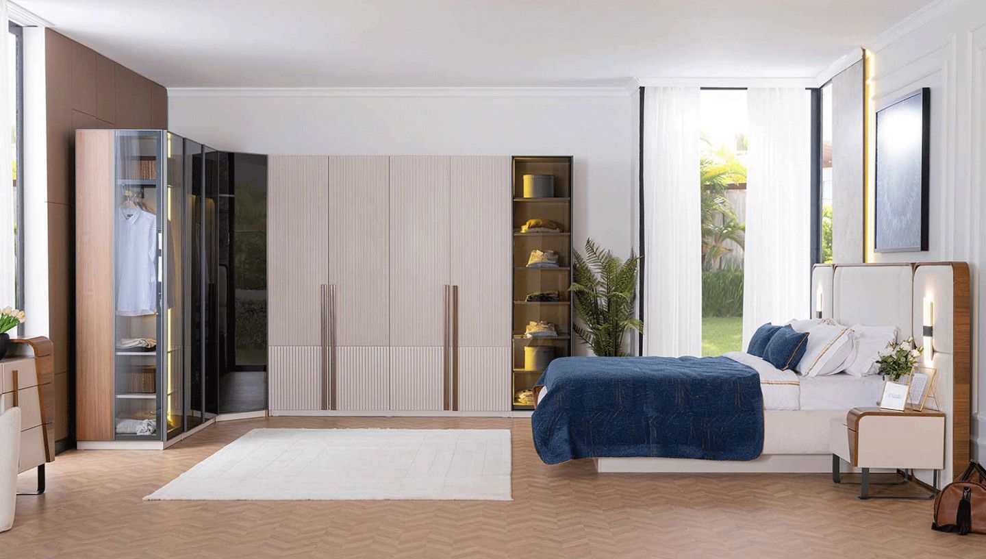 Lina Yatak Odası Takımı - Resim 2