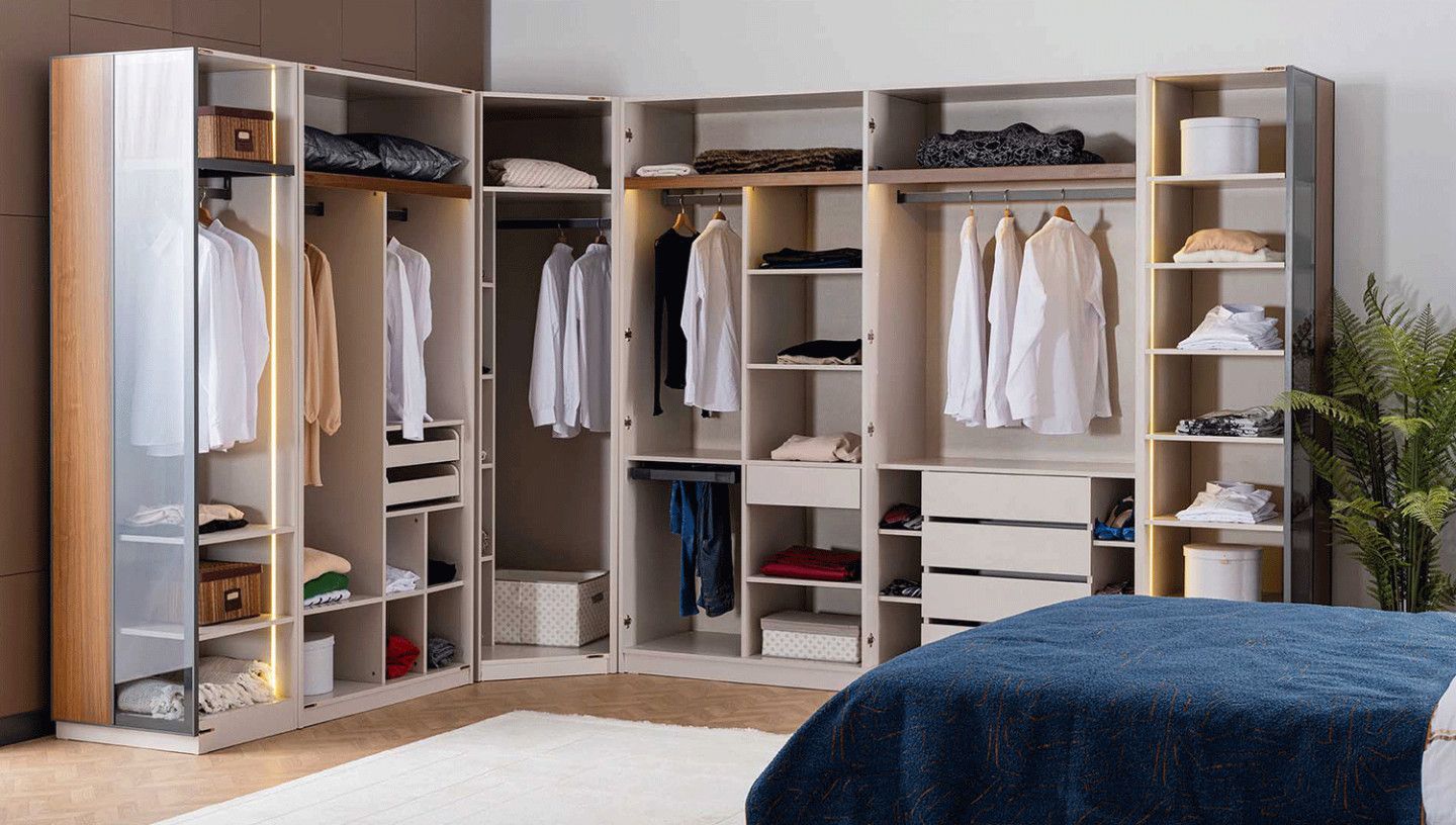 Lina Yatak Odası Takımı - Resim 6