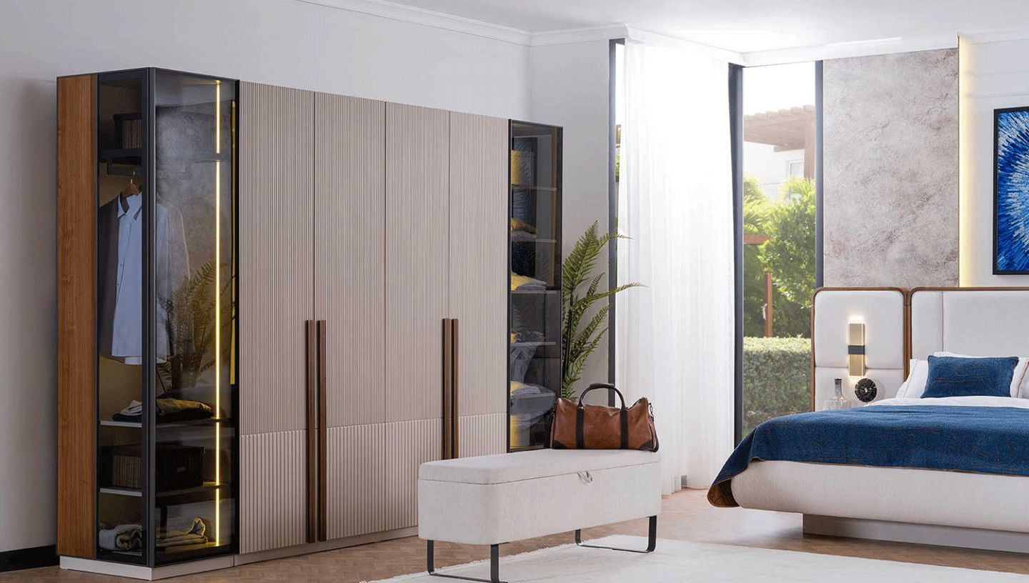 Lina Yatak Odası Takımı - Resim 9