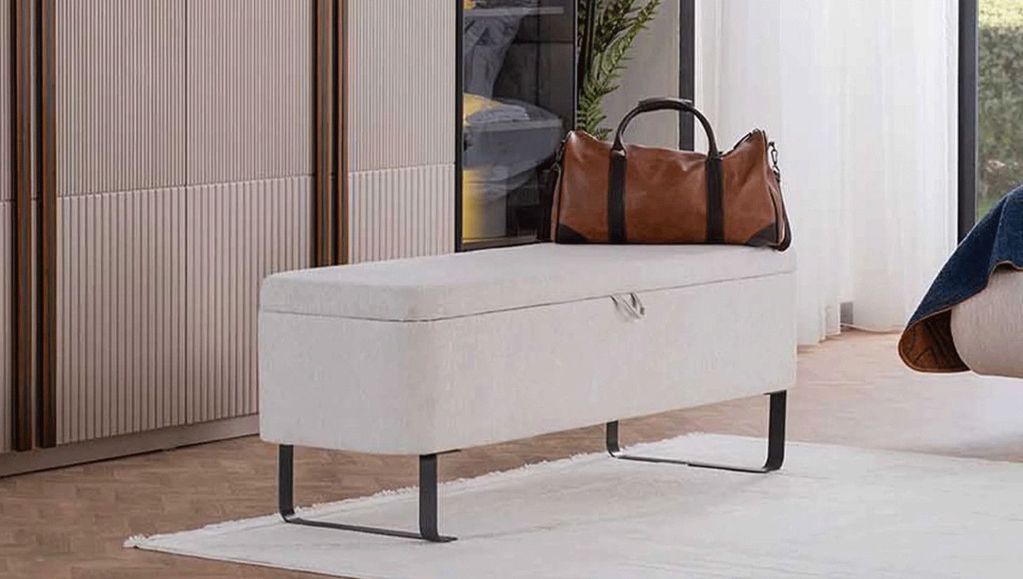 Lina Yatak Odası Takımı - Resim 13