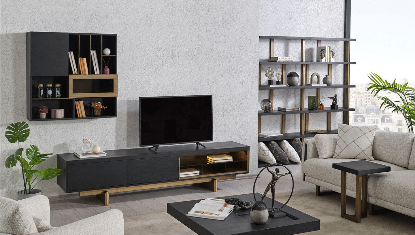 Vanessa Tv Ünitesi - Resim 1